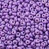 8/0 Baking Paint Glass Seed Beads SEED-M012-02A-47-3