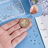 90Pcs 3 Styles 925 Sterling Silver Beads STER-PH0005-17-3