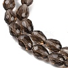 Transparent Glass Beads Strands EGLA-N013-T10mm-D27-3
