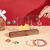 Acrylic Earring Display EDIS-GA0001-04-3