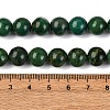 Natural African Jade Beads Strands G-K091-10mm-6