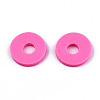 Handmade Polymer Clay Beads CLAY-Q251-4.0mm-57-3