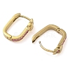 Ion Plating(IP) 304 Stainless Steel Hoop Earrings EJEW-B109-03G-02-2