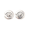 Tibetan Style Alloy Beads FIND-Z063-20AS-1