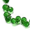 Transparent Glass Beads GLAA-Z017-01M-3