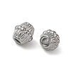 304 Stainless Steel Spacer Beads SA-CBA0FDA-02P-03-2