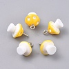 Plastic Pendants KY-TAC0005-04B-2