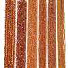 Electroplate Glass Beads Strands EGLA-A044-T3mm-L04-2