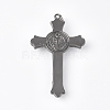 Alloy Big Pendants X-PALLOY-T069-22B-01-2