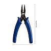 Carbon Steel Jewelry Pliers for Jewelry Making Supplies PT-S015-2