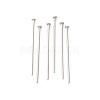Tarnish Resistant 304 Stainless Steel Flat Head Pins STAS-D448-C-13P-1