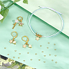 200Pcs 925 Sterling Silver Open Jump Rings FIND-PH0025-79-4