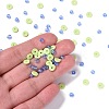 DIY Beads Jewelry Kits DIY-JQ0001-09-6mm-3