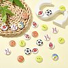 Wood Buttons FIND-CJC0437-028-6