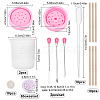 DIY Grinder Silicone Molds Kits DIY-GF0002-45-2