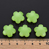 Imitation Jelly Acrylic Beads MACR-S373-87-E06-5