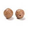Opaque Acrylic Beads OACR-G037-01B-2