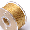 Special Coated Nylon Beading Threads for Seed Beads OCOR-R038-05-2
