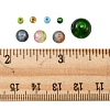 DIY Glass Beads Jewelry Making Finding Kit DIY-FS0004-31-5