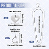DIY Necklaces Making Kits DIY-TA0015-73C-3