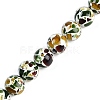 Synthetic Amber Beads Strands G-M199-A04-01-1