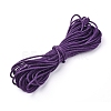 Cotton String Threads for Jewelry Making OCOR-WH0052-35L-1