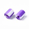 Handmade Polymer Clay Beads CLAY-N011-50A-07-3
