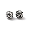 Retro 316 Surgical Stainless Steel Beads STAS-L307-17AS-10-2