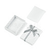 Cardboard Jewelry Set Boxes CBOX-R012-9x7cm-3-4
