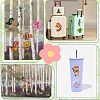 1Set Animal DIY Diamond Painting Kits DIY-SC0025-68A-5