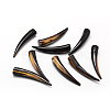 Shell Beads X-SSHEL-G020-03B-02-1