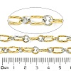 Ion Plating(IP) 304 Stainless Steel Chains CHS-Q005-01GP-3