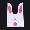 Plastic Candy Bags X-ABAG-Q051C-01-2