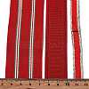 9 Yards 3 Styles Polyester Ribbon SRIB-C002-04A-4