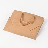 Rectangle Kraft Paper Bags AJEW-L047E-01-2