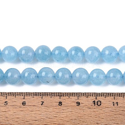 Natural Quartz Beads Strands G-T144-10mm-10A-1
