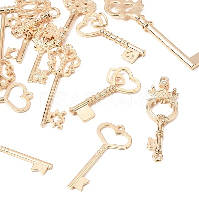Alloy Pendants FIND-D040-01KCG-1