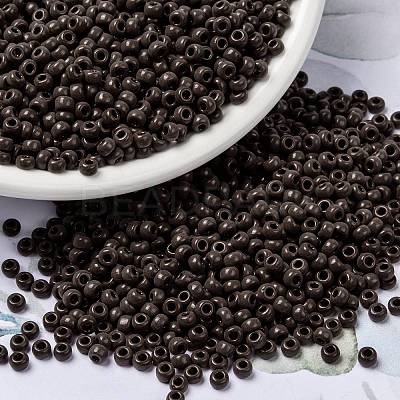 MIYUKI Round Rocailles Beads SEED-X0055-RR0409-1