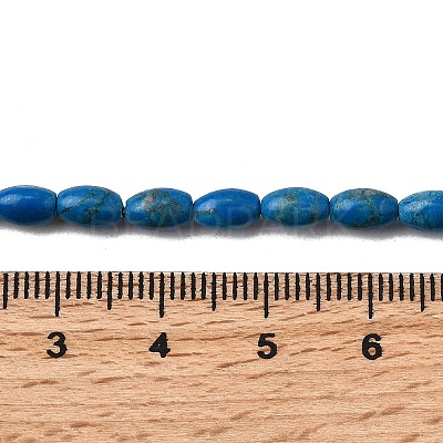 Natural & Synthetic Mixed Gemstone Beads Strands G-K362-I-01-1