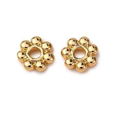 Brass Spacer Beads X-KK-Z121-05G-01-1