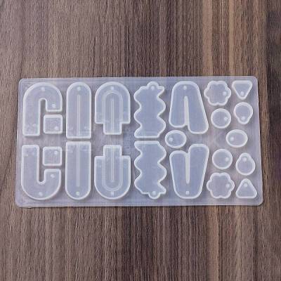 DIY Silicone Molds X1-SIMO-H020-01B-1