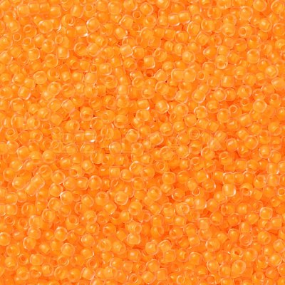 TOHO Round Seed Beads SEED-JPTR11-0801F-1