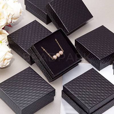 Cardboard Jewelry Boxes CBOX-N012-25B-1