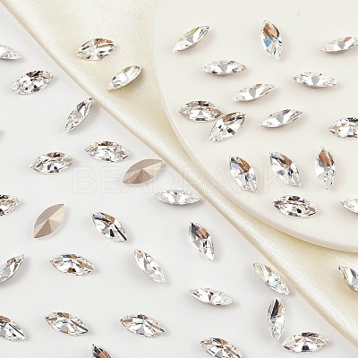 Preciosa® MAXIMA Crystal Fancy Stones Y-PRC-FG15-00030-1