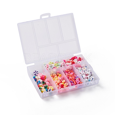 DIY Cake Theme Bracelet Making Kit DIY-FS0002-88-1