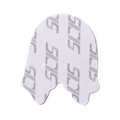 Cartoon Rainbow Paper Stickers Set X-DIY-M031-45-1