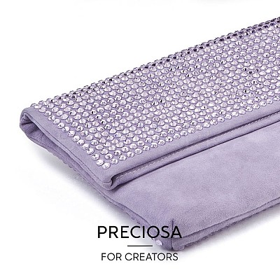 Preciosa® Crystal Hotfix Flatback Stones Y-PRC-HSS10-31110-1