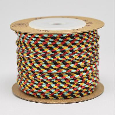 Braided Nylon Cord NWIR-D050-14-1