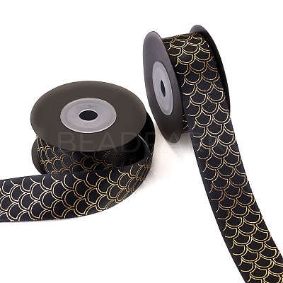 Polyester Satin Ribbon OCOR-TAC0001-09-1