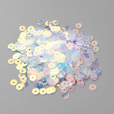PVC Sequins/Paillette DIY-WH0021-86K-1